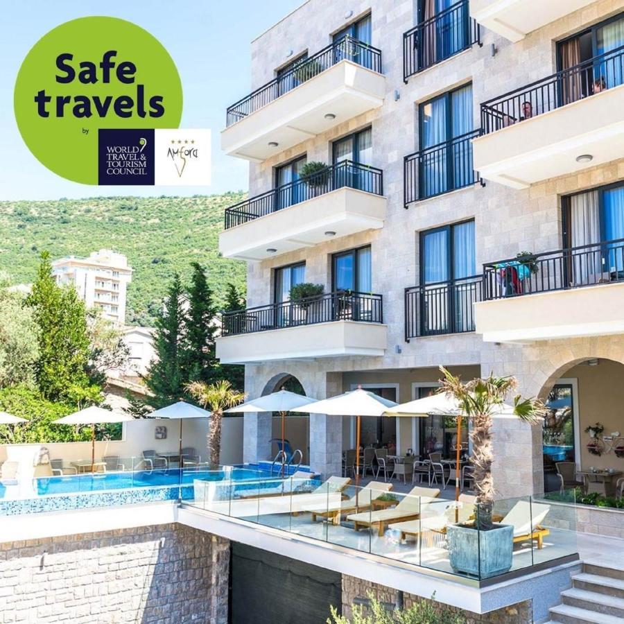 B&B Amfora Petrovac Eksteriør bilde