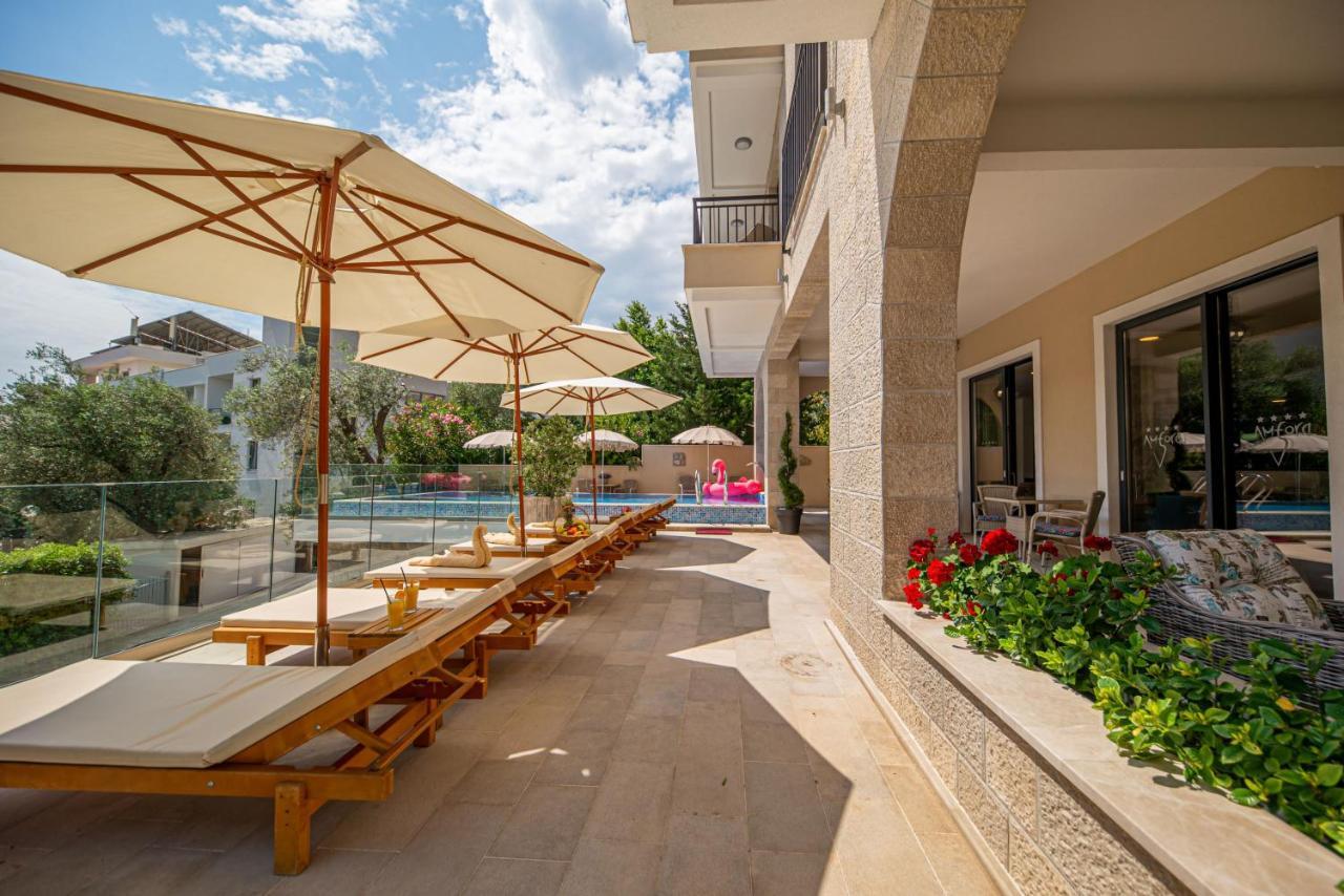 B&B Amfora Petrovac Eksteriør bilde