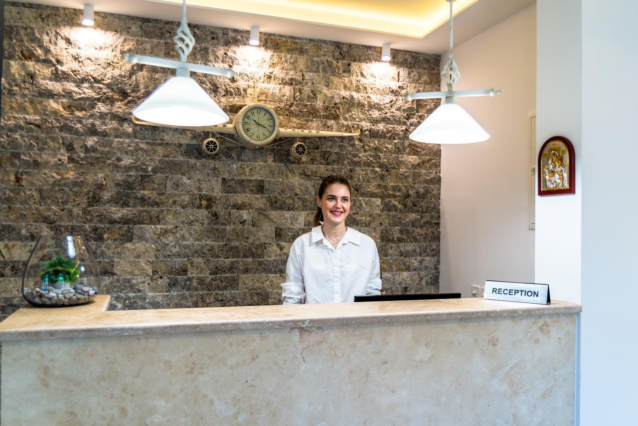 B&B Amfora Petrovac Eksteriør bilde
