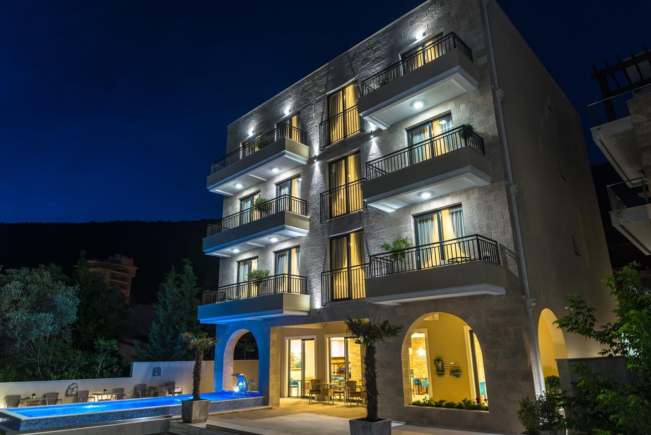 B&B Amfora Petrovac Eksteriør bilde