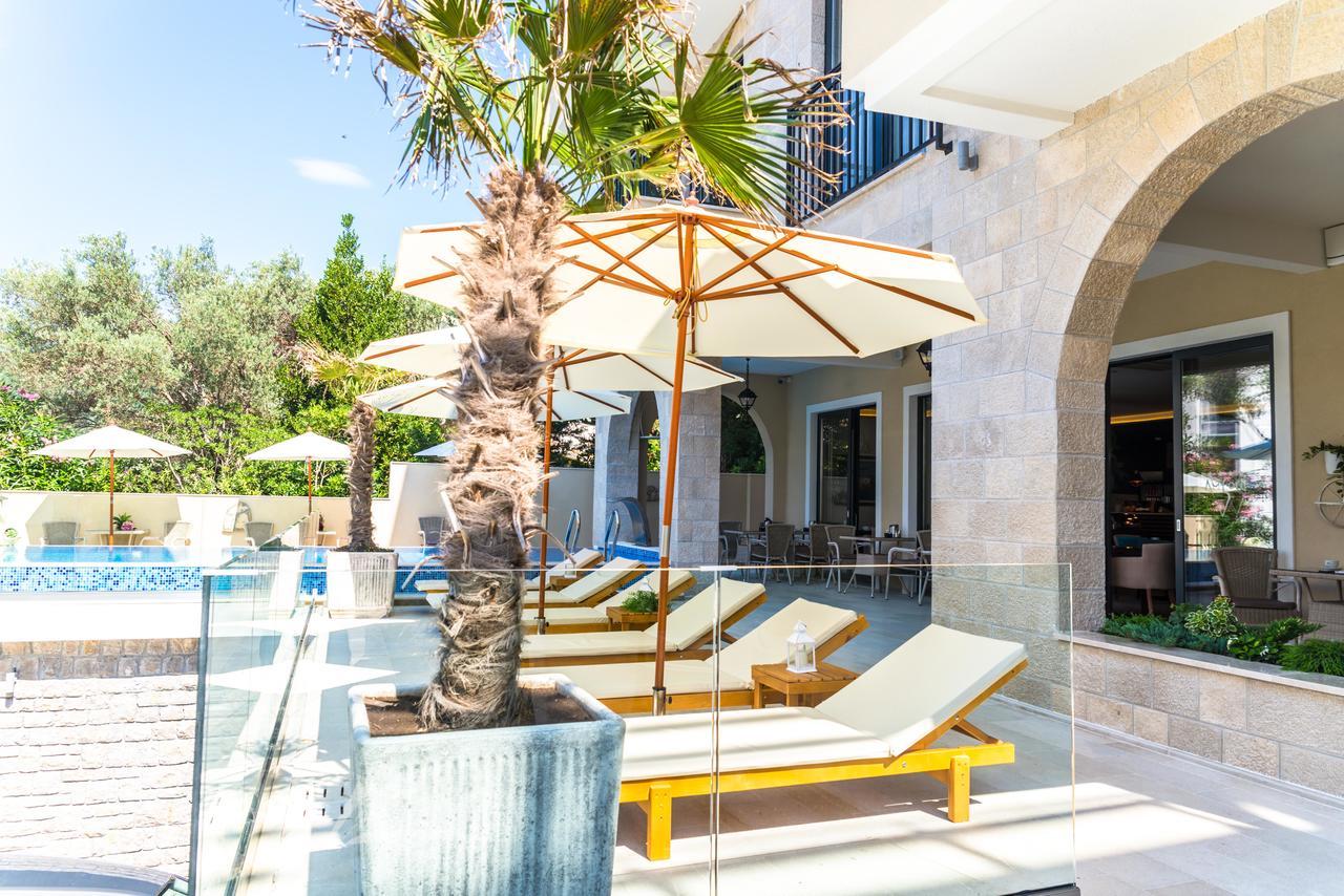 B&B Amfora Petrovac Eksteriør bilde