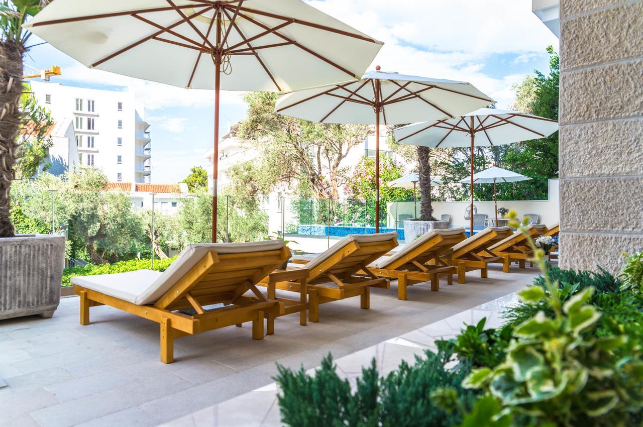 B&B Amfora Petrovac Eksteriør bilde