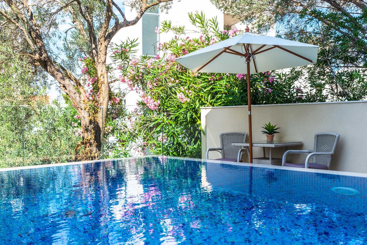 B&B Amfora Petrovac Eksteriør bilde