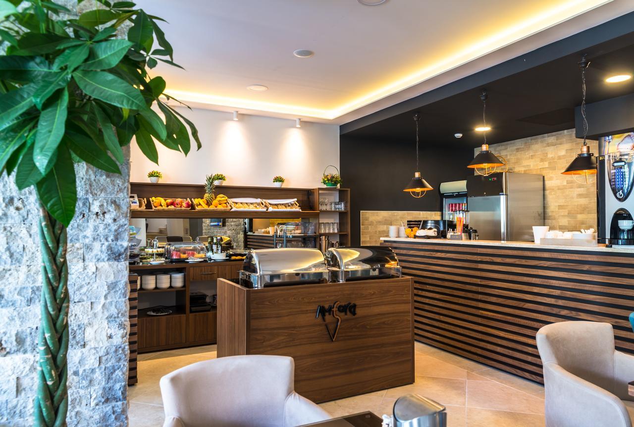 B&B Amfora Petrovac Eksteriør bilde