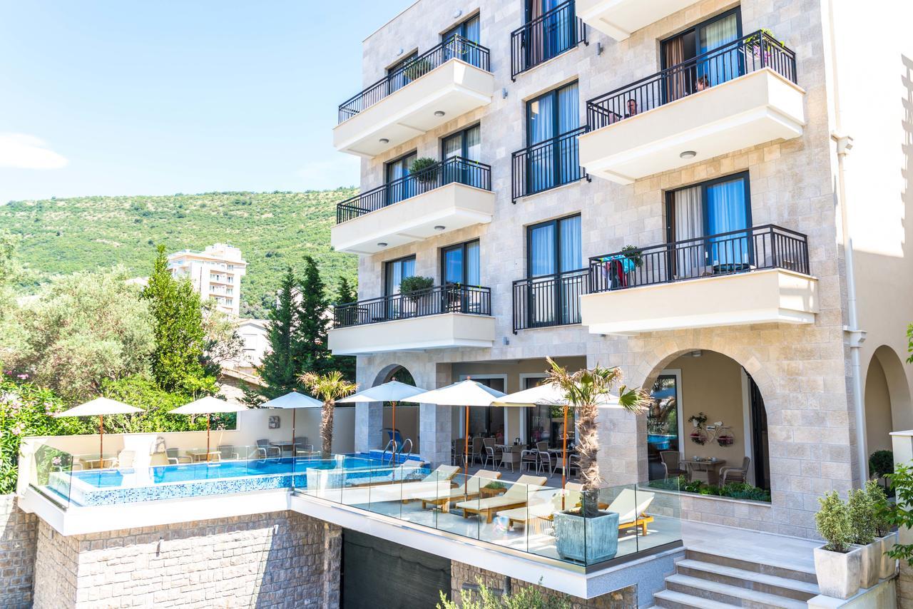 B&B Amfora Petrovac Eksteriør bilde