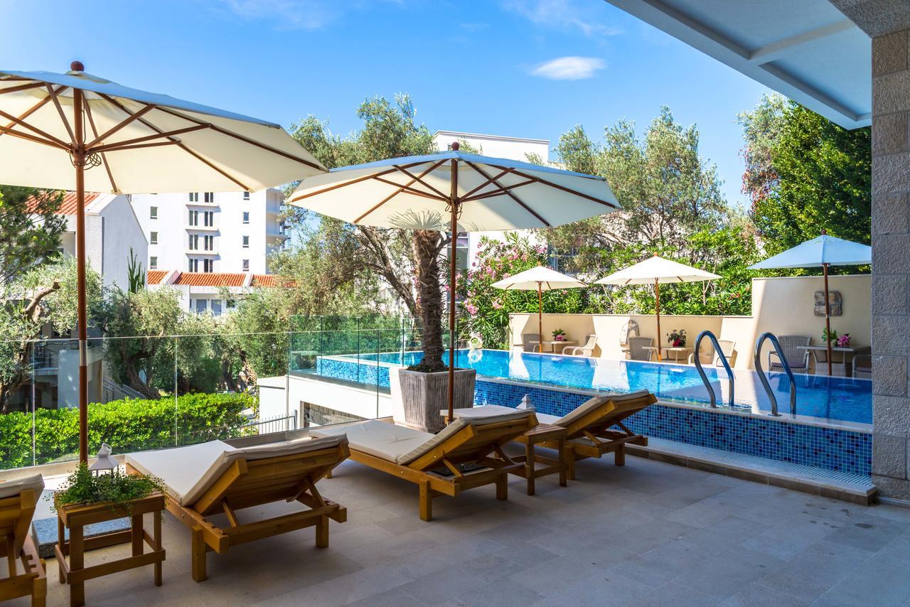 B&B Amfora Petrovac Eksteriør bilde
