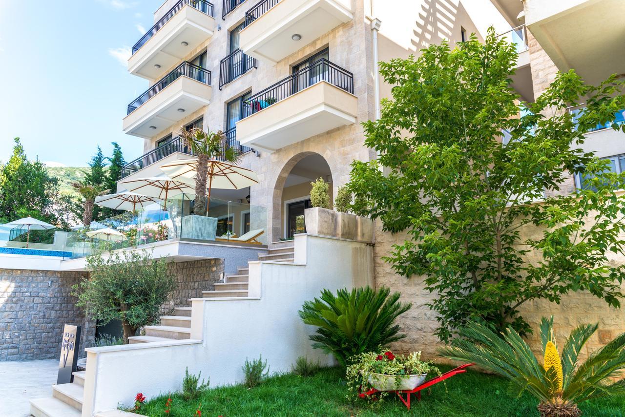 B&B Amfora Petrovac Eksteriør bilde
